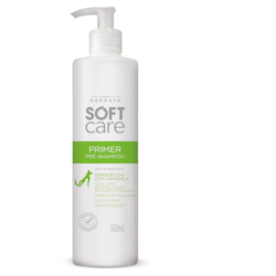 SOFT CARE PRIMER SHAMPOO 500ML