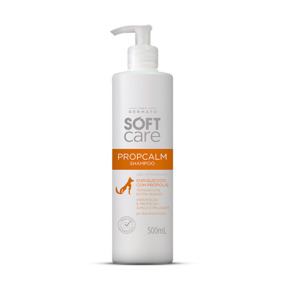 SOFT CARE PROPCALM SHAMPOO 500ML