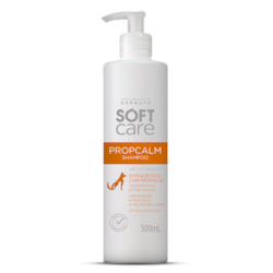 SOFT CARE PROPCALM SHAMPOO 500ML