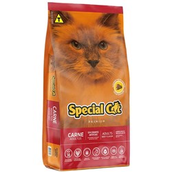 Special Cat Premium Carne para Gatos Adultos