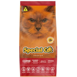 Special Cat Premium Carne para Gatos Adultos