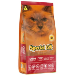 Special Cat Premium Carne para Gatos Adultos