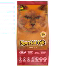Special Cat Premium Carne para Gatos Adultos