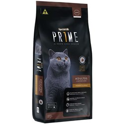 Special Cat Prime Frango e Arroz para Gatos Adultos