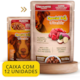 Special Dog Sache Cães Filhotes Sabor Carne 100g 12 Unidades