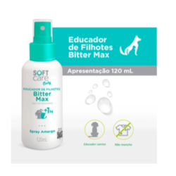 Spray Amargo Bitter Max Soft Care 120 ml