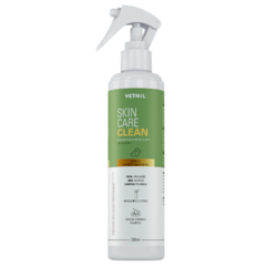 Spray Vetnil Skin Care Clean 250 ml