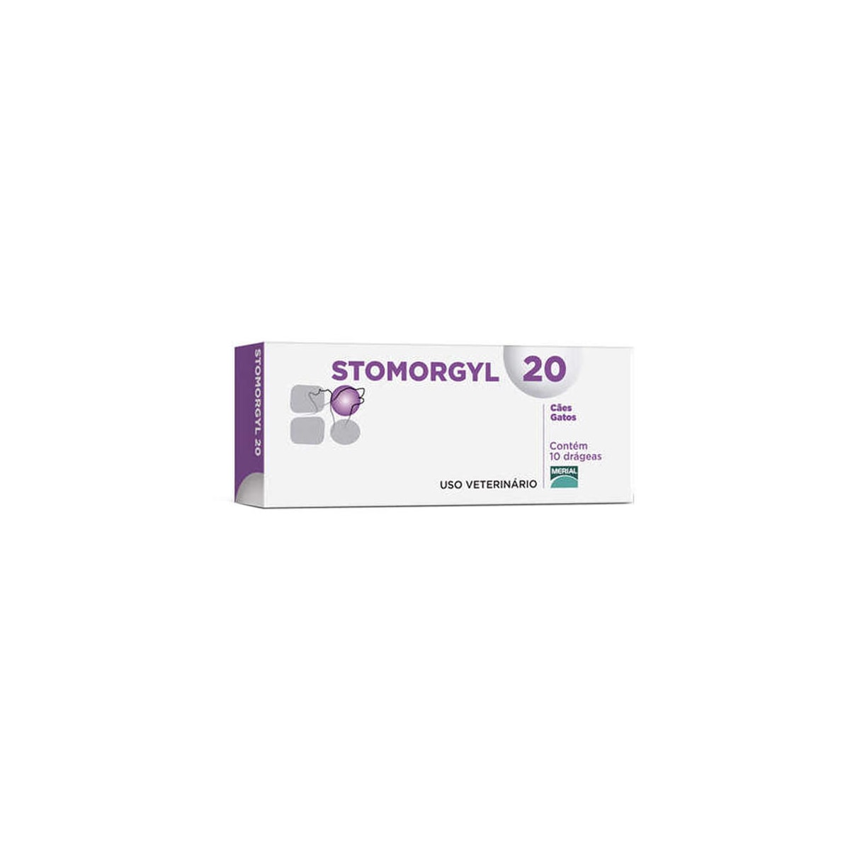 Stomorgyl 20