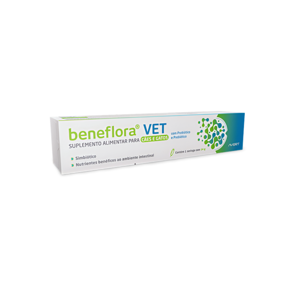 Suplemento Alimentar Beneflora Pasta 5g para Gatos