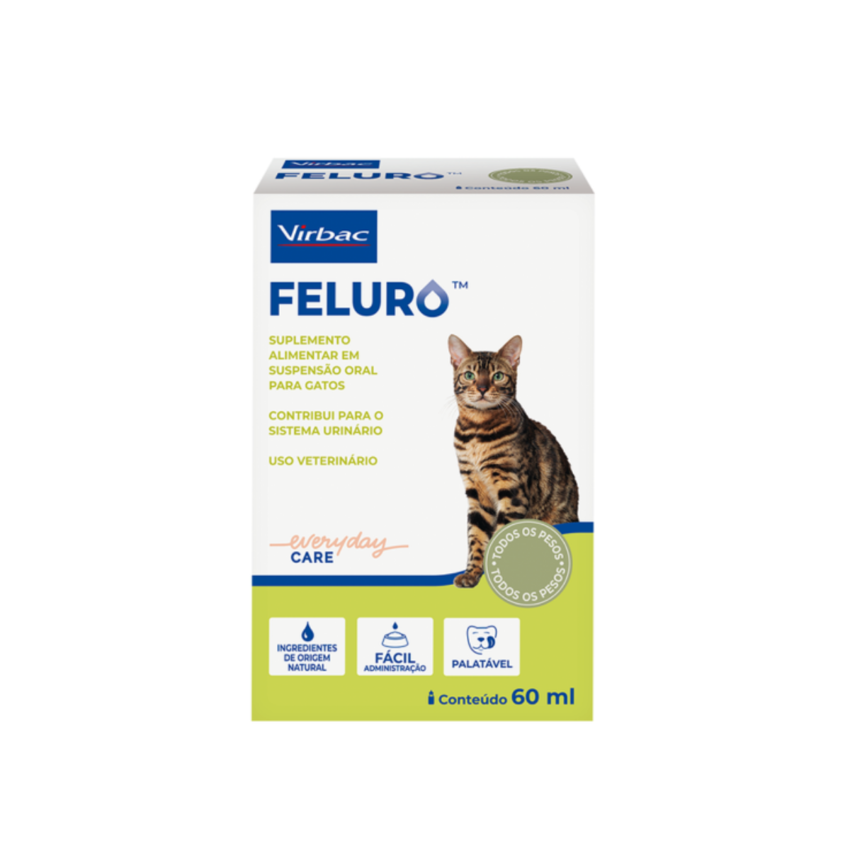 Suplemento Alimentar Feluro 60ml