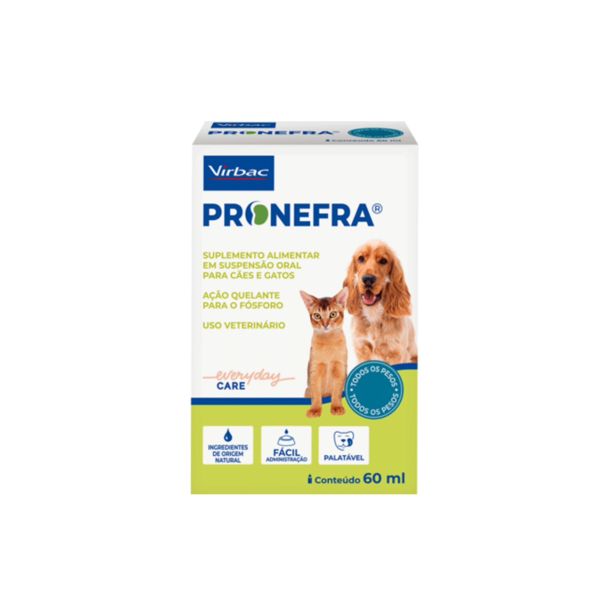 Suplemento Alimentar Pronefra 60ml