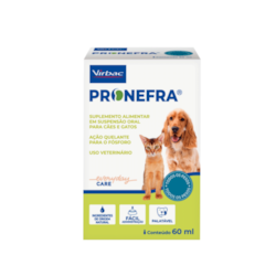 Suplemento Alimentar Pronefra 60ml