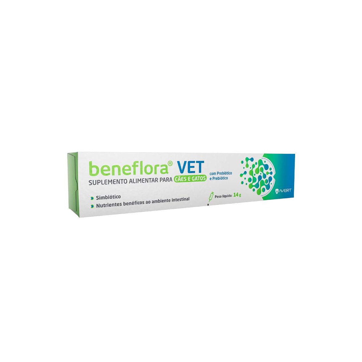 Suplemento Beneflora Vet 14g