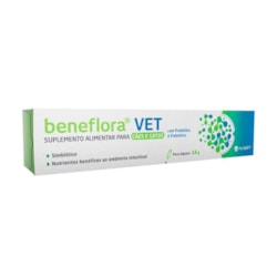 Suplemento Beneflora Vet 14g