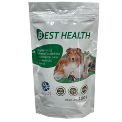 Suplemento Best Health para Cães e Gatos 100g