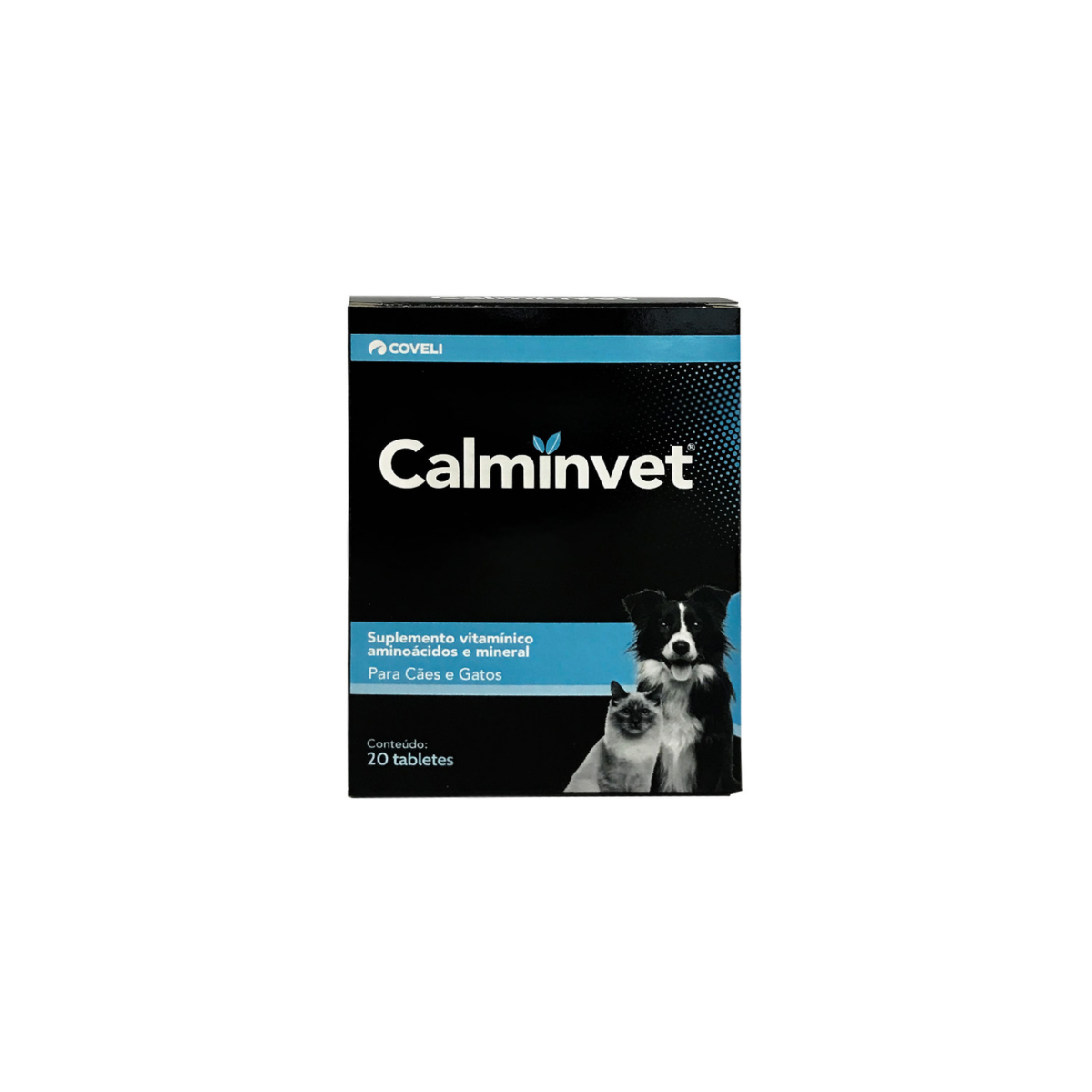 Suplemento Calminvet 20 CPR