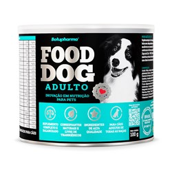 Suplemento Food Dog Botupharma Adulto