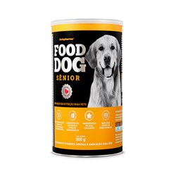 Suplemento Food Dog Botupharma Sênior
