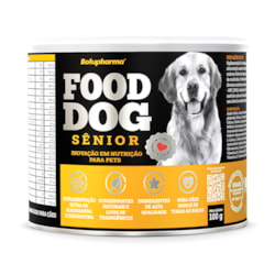 Suplemento Food Dog Botupharma Sênior