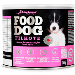 Suplemento Food Dog Crescimento 100g