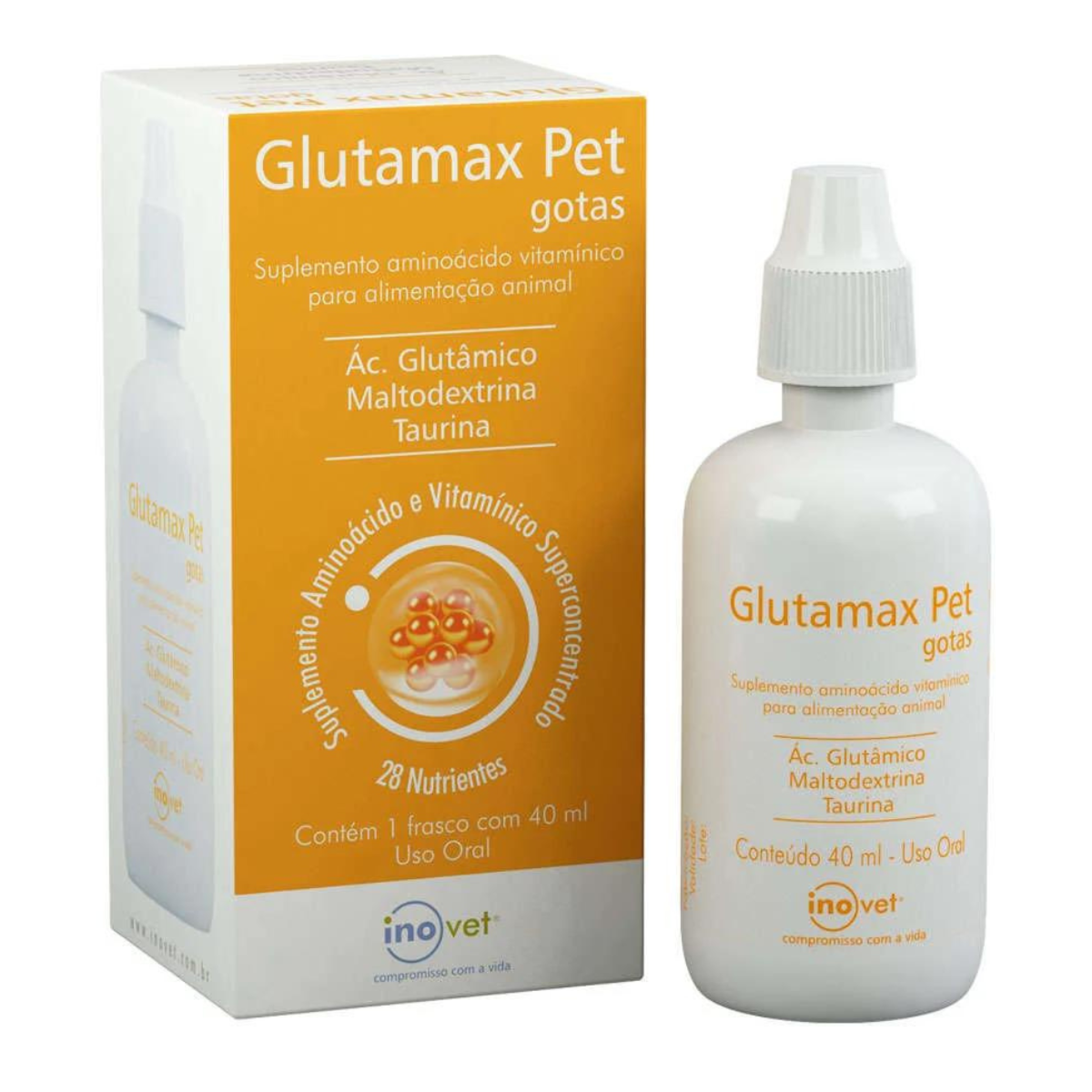 Suplemento Inovet Glutamax