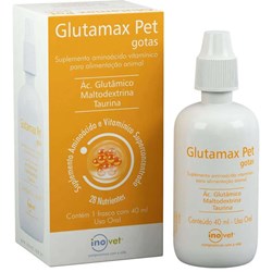 Suplemento Inovet Glutamax