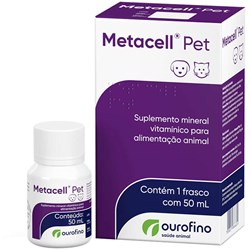 Suplemento Metacell Pet