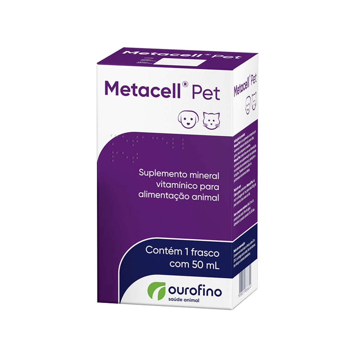 Suplemento Metacell Pet