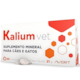 Suplemento Mineral Kalium Vet P/Cães e Gatos 30 comp. Avert