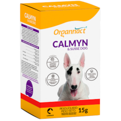 Suplemento Organnact Calmyn & Susse para Cães 15 g