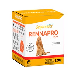 Suplemento Organnact Rennapro Dog para Cães
