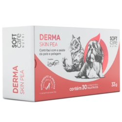 Suplemento Soft Care Nutri Derma Skin 30 Comprimidos