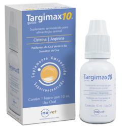 Suplemento Targimax 10 – 10ml