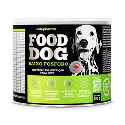 Suplemento Vitamínico Botupharma Pet Food Dog Baixo Fósforo