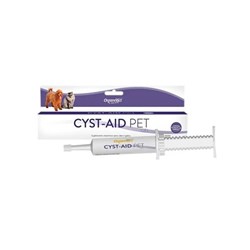 Suplemento Vitamínico Cyst Aid Pet 35g