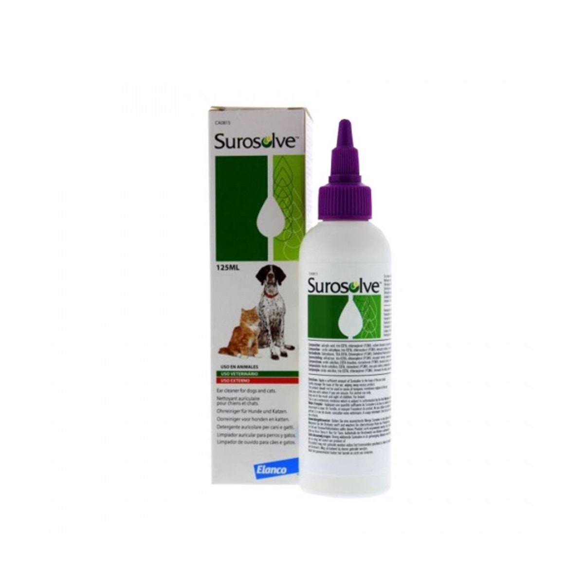 Surosolve Liquido 125ml