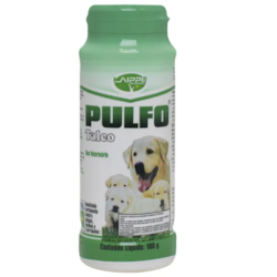 Talco Antipulgas Pulfo 100g