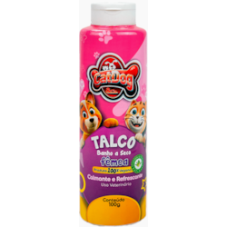 TALCO CATDOG PARA FEMEAS 100G