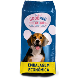 Tapete Higienico Para Cães New Good Neutro (100UN)(80X60)