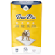 TAPETES HIGIENICOS DUO DIA (32+6UNID)(85X60)(65X50)
