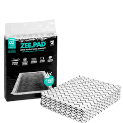TAPETES HIGIENICOS ZEEPAD (5UND)(60X80)