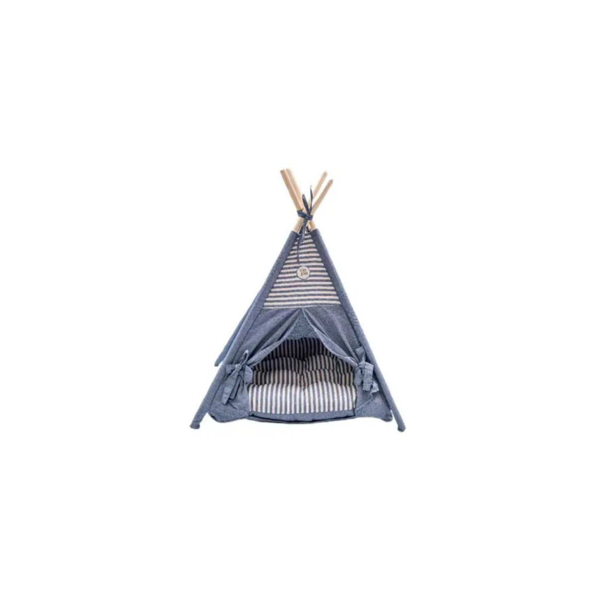 Tenda Paraty Azul P 60x66x90cm