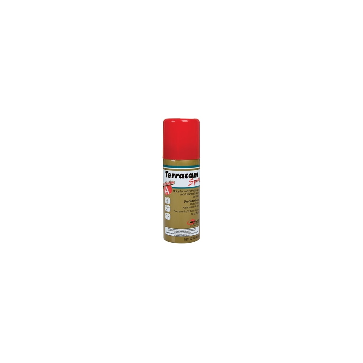 Terracam Spray 125ml