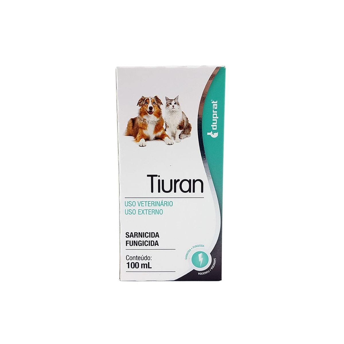 Tiuran Soluçao 100ml