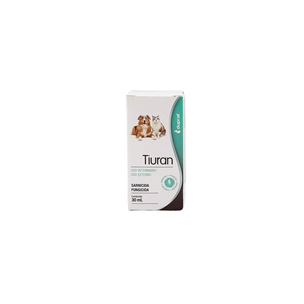 Tiuran Solução 30ml