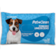 Toalhas Umedecidas Pet Clean P/ Cão Gato 50 Un