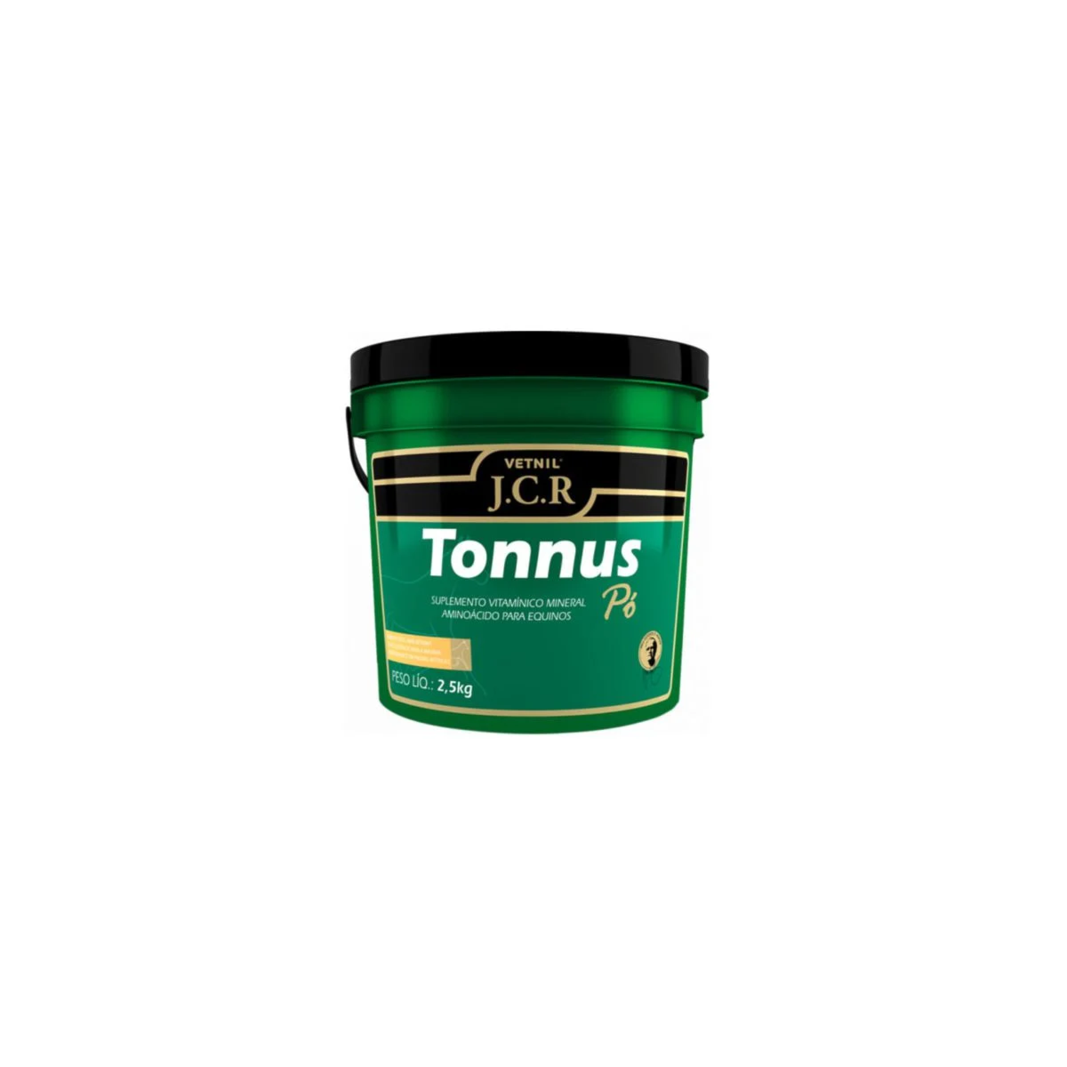 Tonnus Pó JCR 2,5 Kg - Vetnil