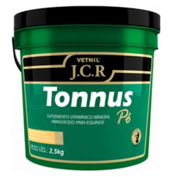 Tonnus Pó JCR 2,5 Kg - Vetnil