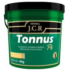 Tonnus Pó JCR 6 Kg - Vetnil