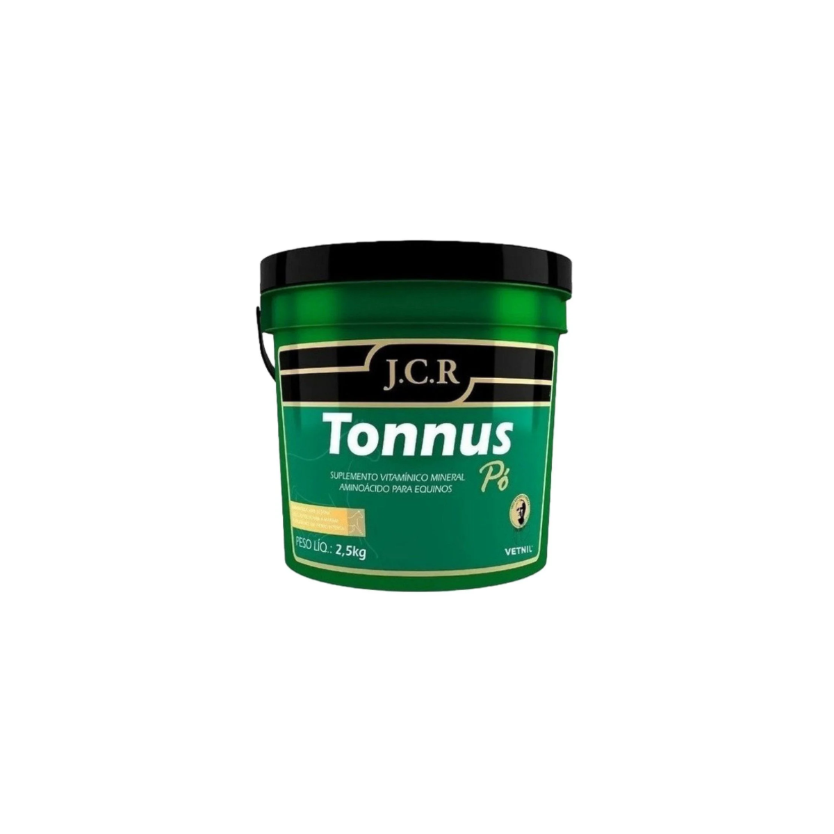 Tonnus Vaq JCR 2,5 Kg - Vetnil